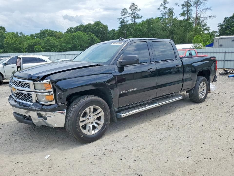 2014 CHEVROLET SILVERADO - 1