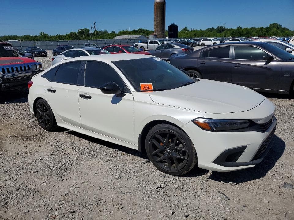 2023 HONDA CIVIC SPORT 4