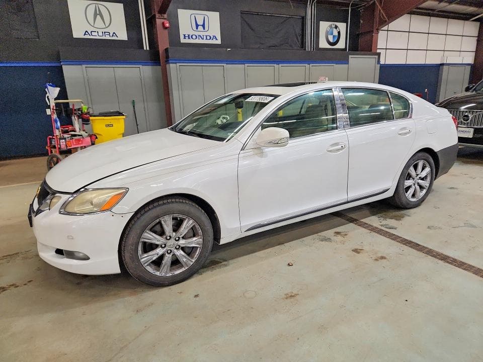 2008 LEXUS GS350 350
