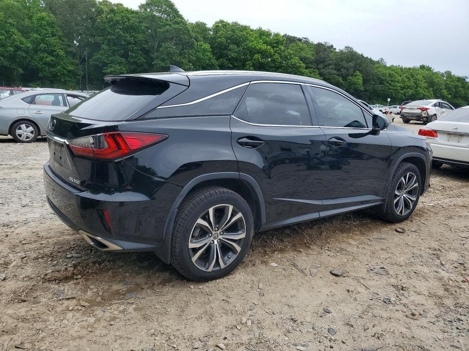 2019 LEXUS RX 350 BASE 3