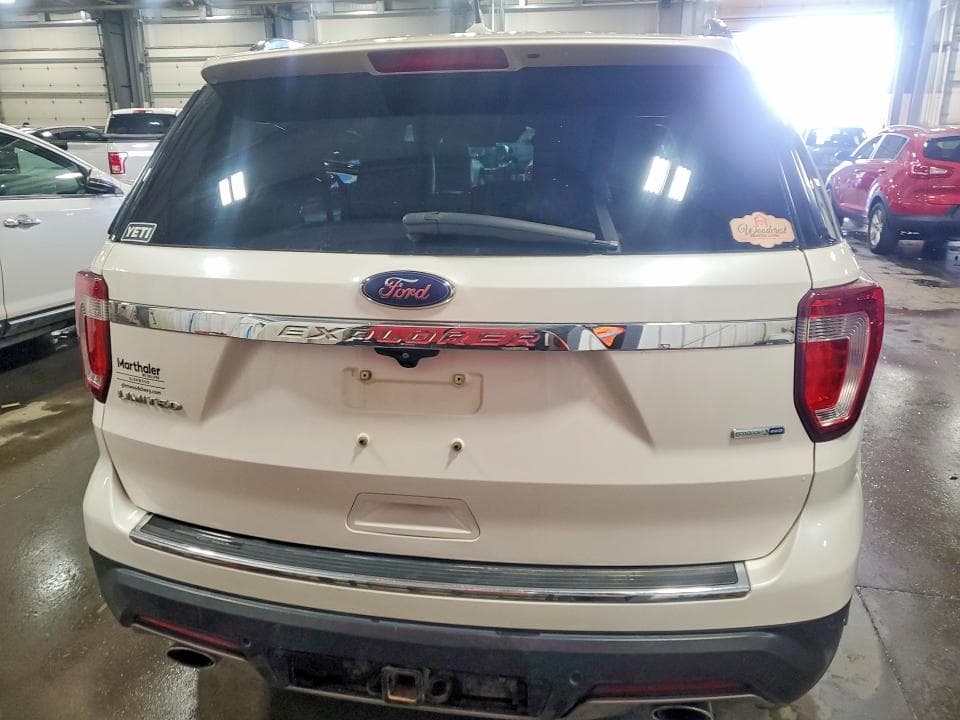 2019 FORD EXPLORER LIMITED 6