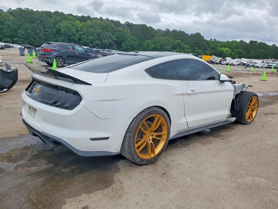 2018 FORD MUSTANG GT 6