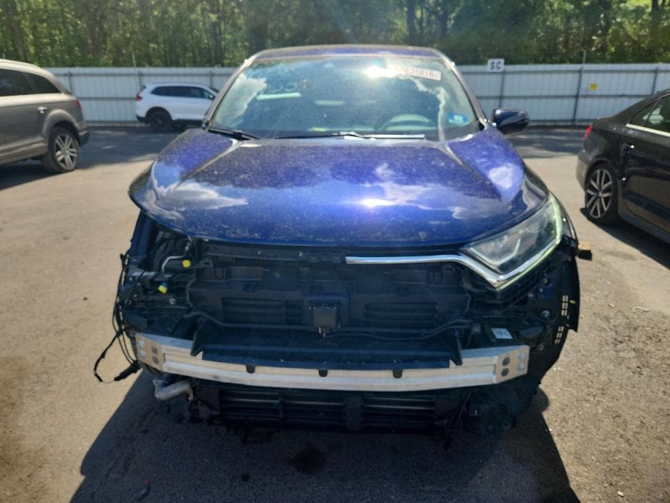 2018 HONDA CR-V EX 5