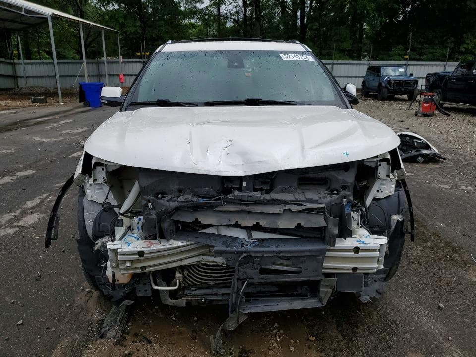 2018 FORD EXPLORER LIMITED 5