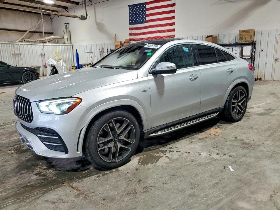 2021 MERCEDES-BENZ GLE COUPE AMG 53 4MATIC AMG 53 4MATIC - 1