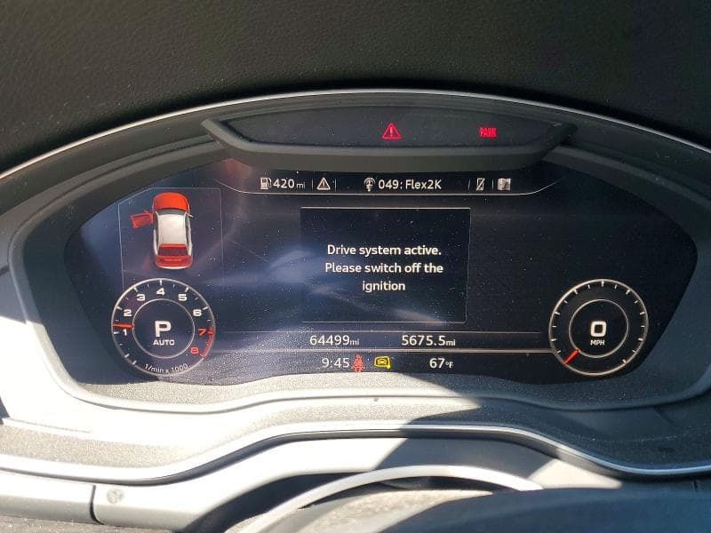 2018 AUDI Q5 PREMIUM PLUS 9