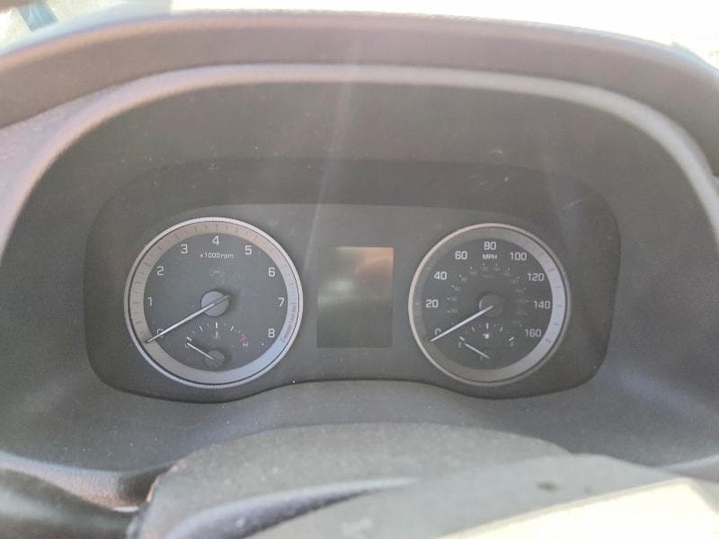 2018 HYUNDAI TUCSON VALUE 9