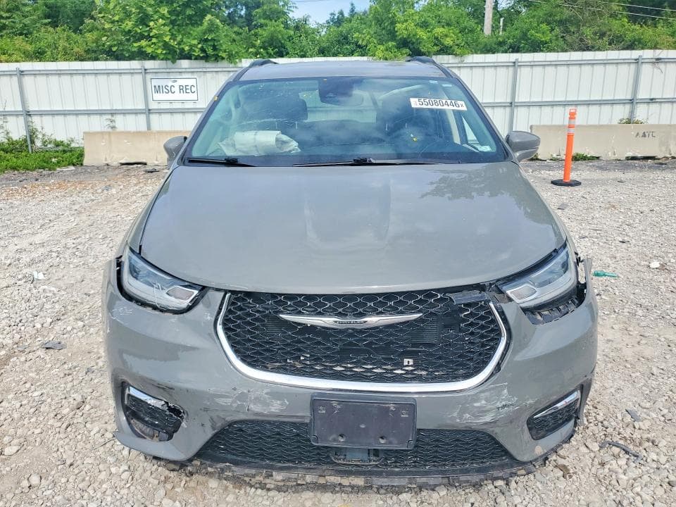 2022 CHRYSLER PACIFICA TOURING L 5