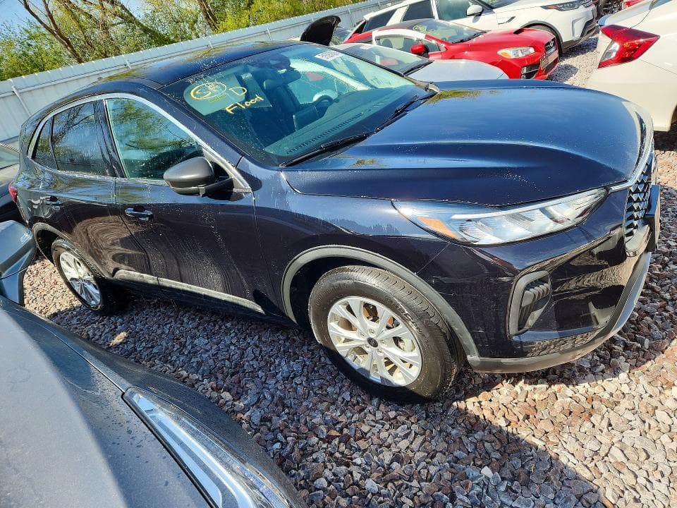2024 FORD ESCAPE ACTIVE 4
