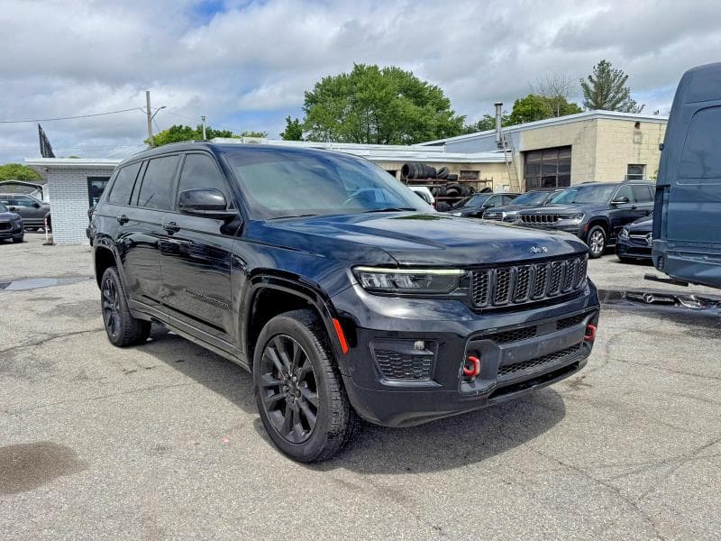 2022 JEEP CHEROKEE - 1