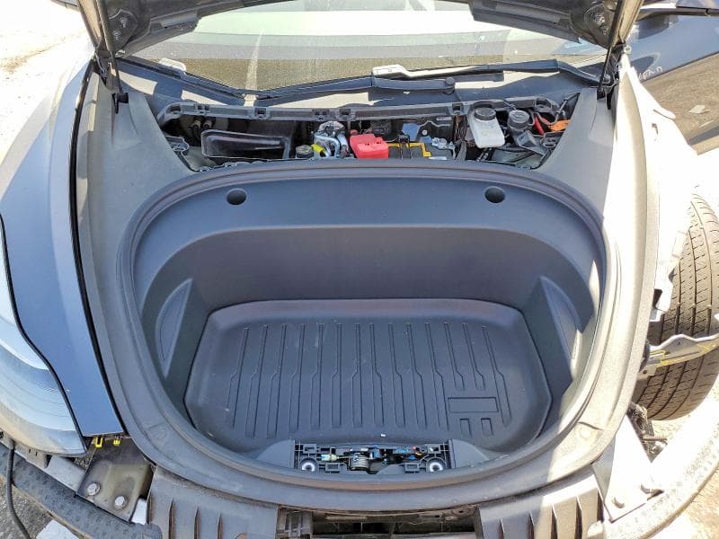 2021 TESLA MODEL 3 11