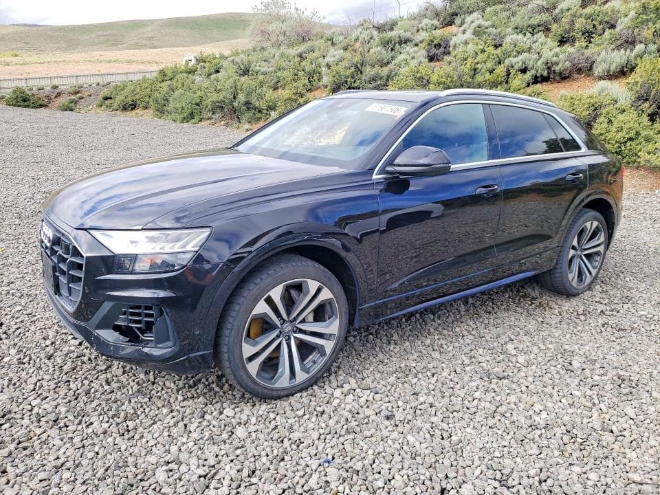 2019 AUDI Q8 - 1
