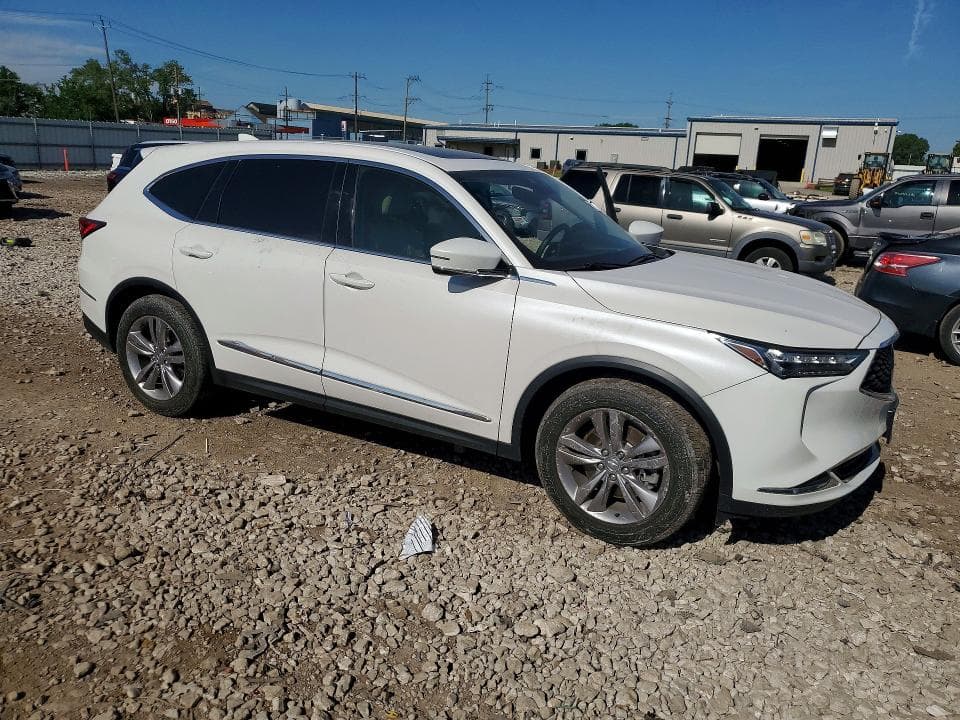 2024 ACURA MDX 4