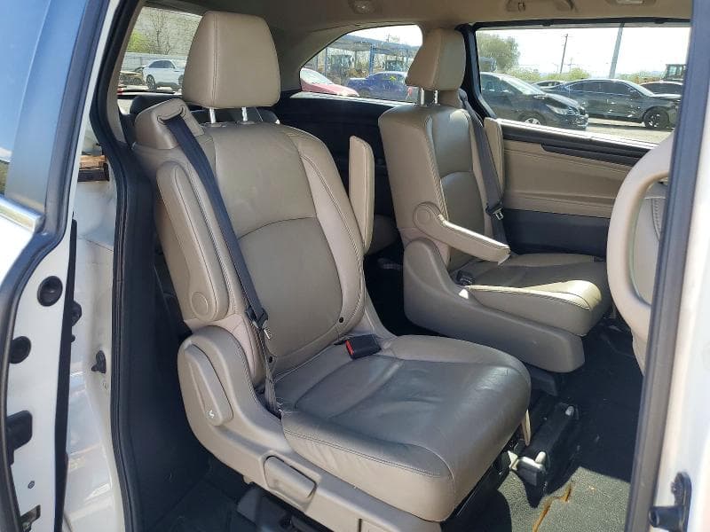 2019 HONDA ODYSSEY EXL 11