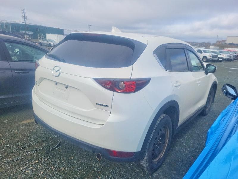 2021 MAZDA CX-5 GS 4DR AWD 3