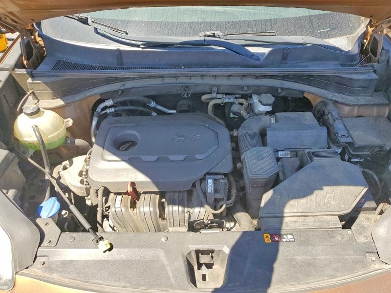 2017 KIA SPORTAGE LX 12