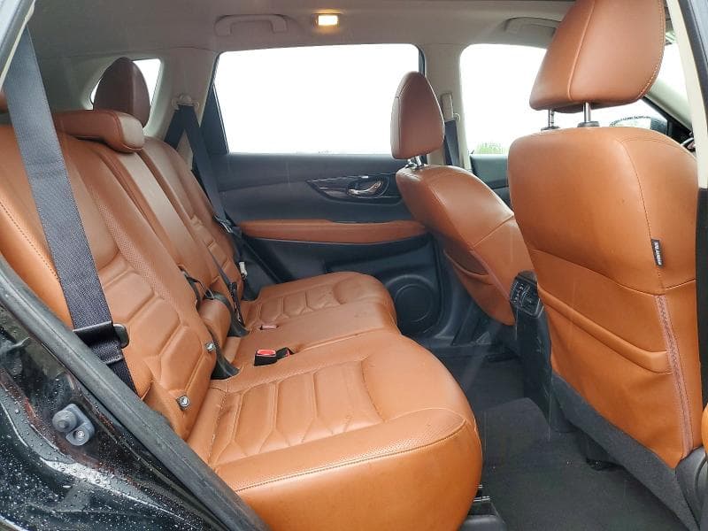 2017 NISSAN ROGUE SL 11