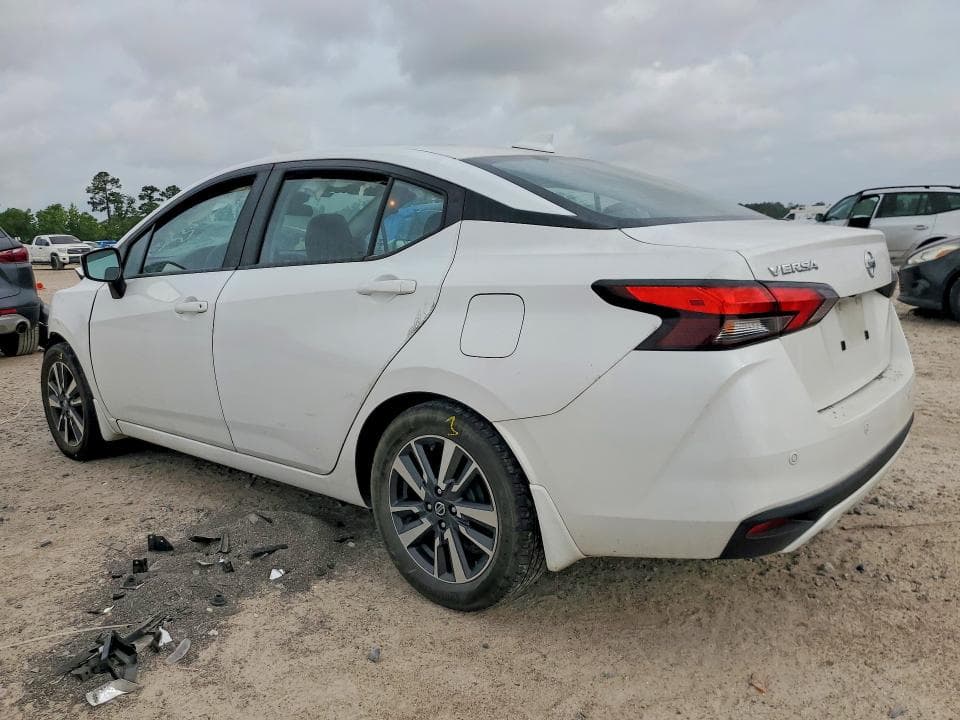 2022 NISSAN VERSA SV 2
