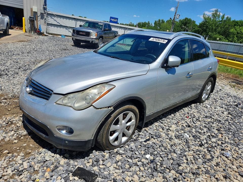 2010 INFINITI EX35 BASE