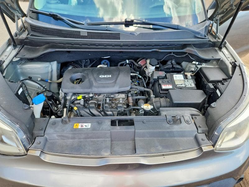 2018 KIA SOUL BASE 11