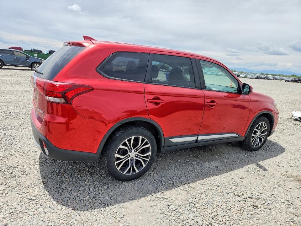 2018 MITSUBISHI OUTLANDER SE 3