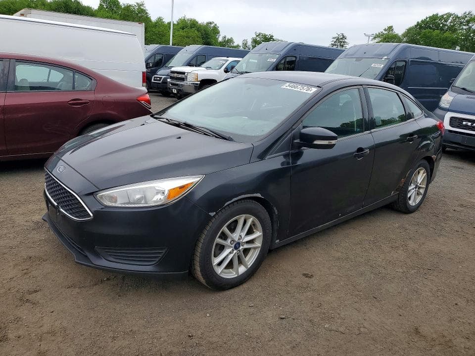 2017 FORD FOCUS SE - 1