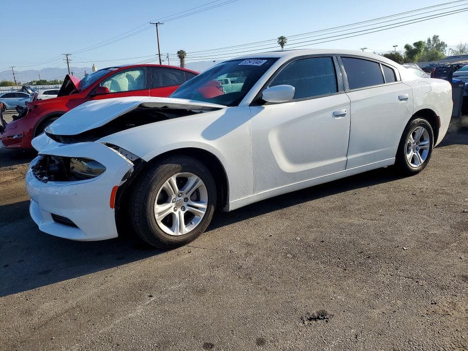 2020 DODGE CHARGER SXT - 1