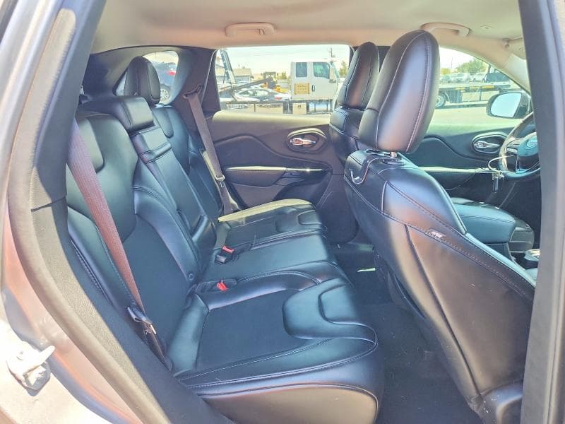2019 JEEP CHEROKEE LATITUDE PLUS 10