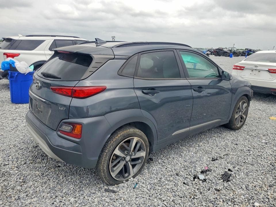 2020 HYUNDAI KONA LIMITED 3