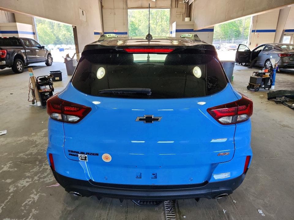 2023 CHEVROLET TRAILBLAZER RS 6