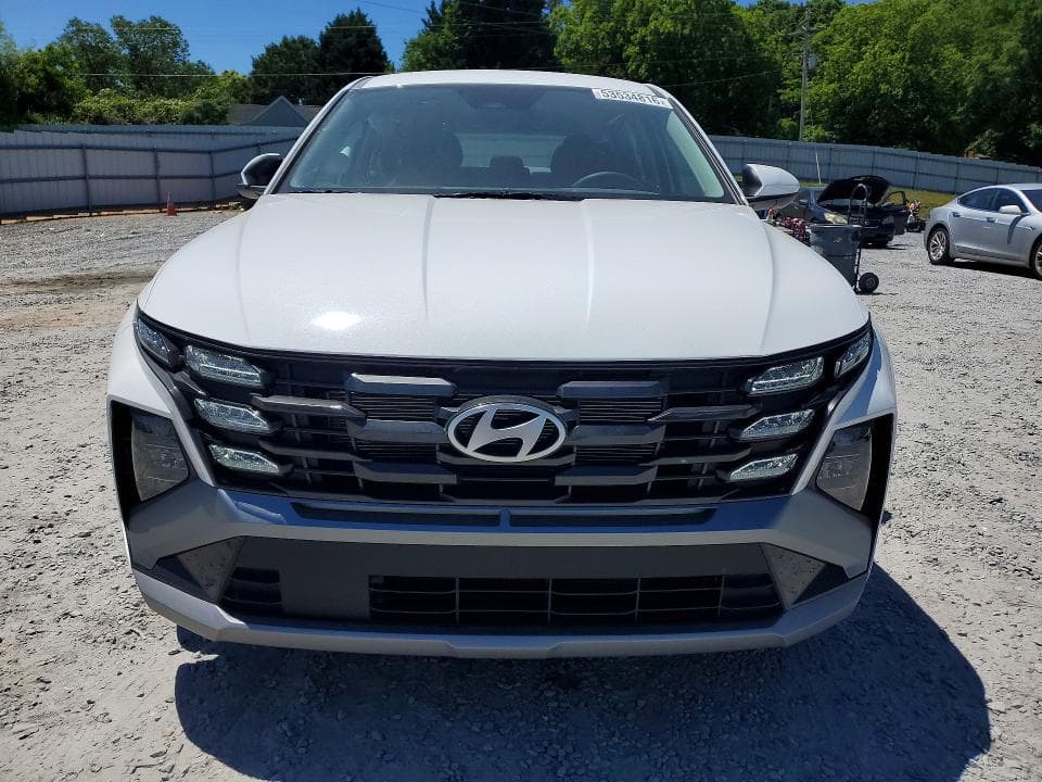 2026 HYUNDAI TUCSON SE 5