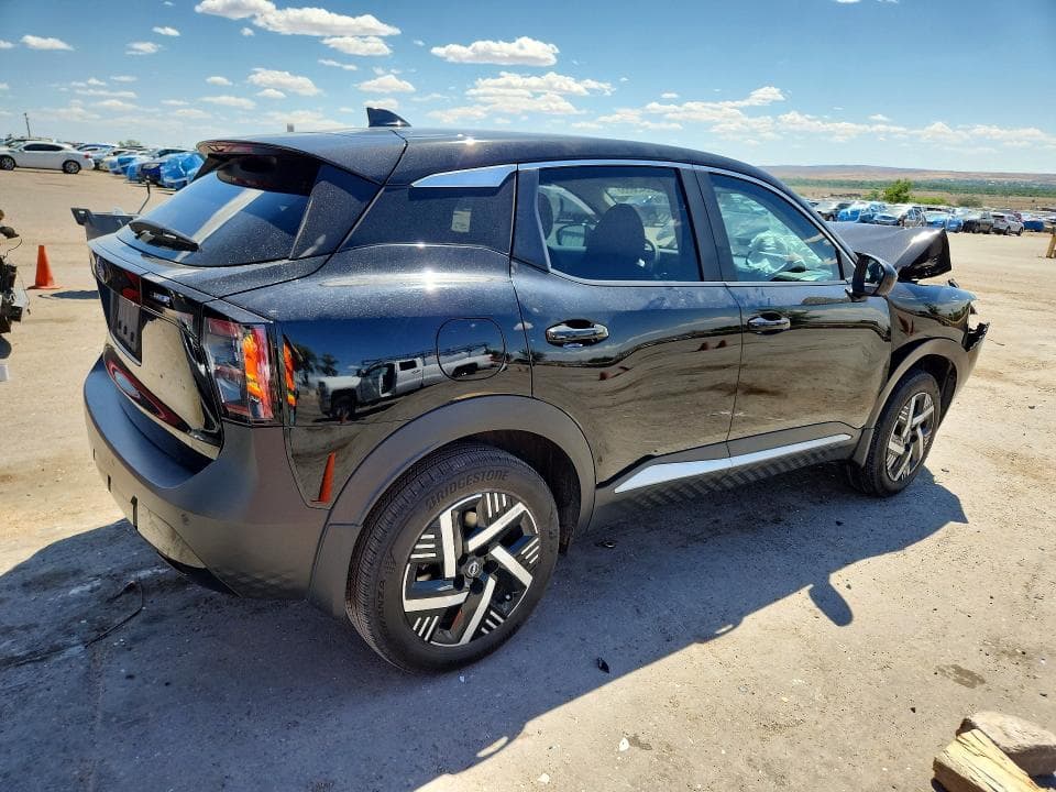 2025 NISSAN KICKS SV 3