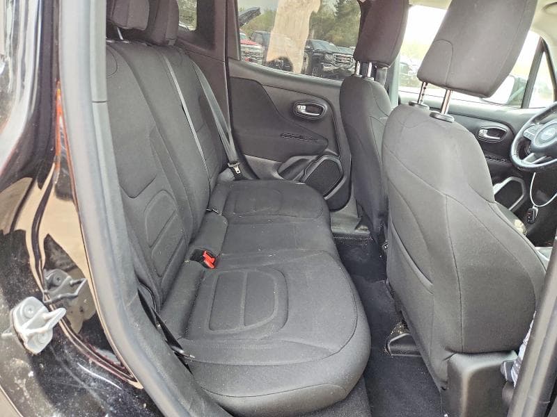 2019 JEEP RENEGADE LATITUDE 10