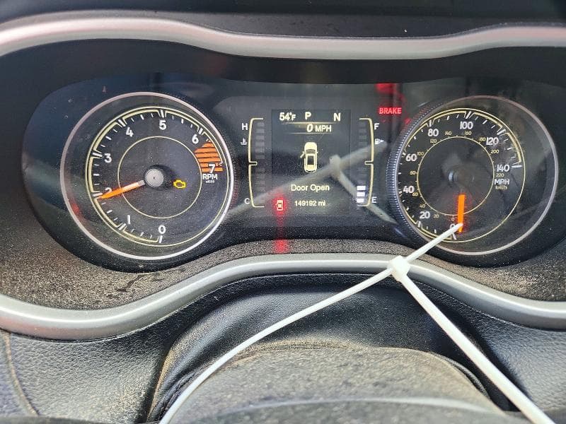 2018 JEEP CHEROKEE LATITUDE PLUS 9