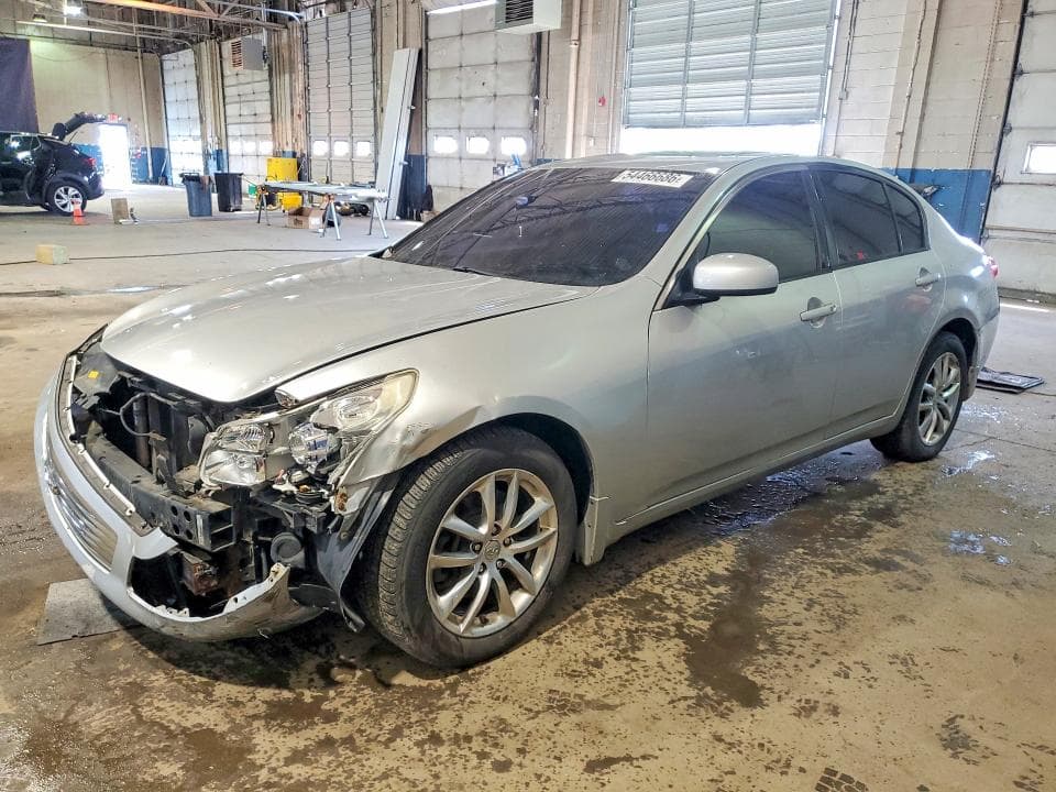 2007 INFINITI G35 - 1