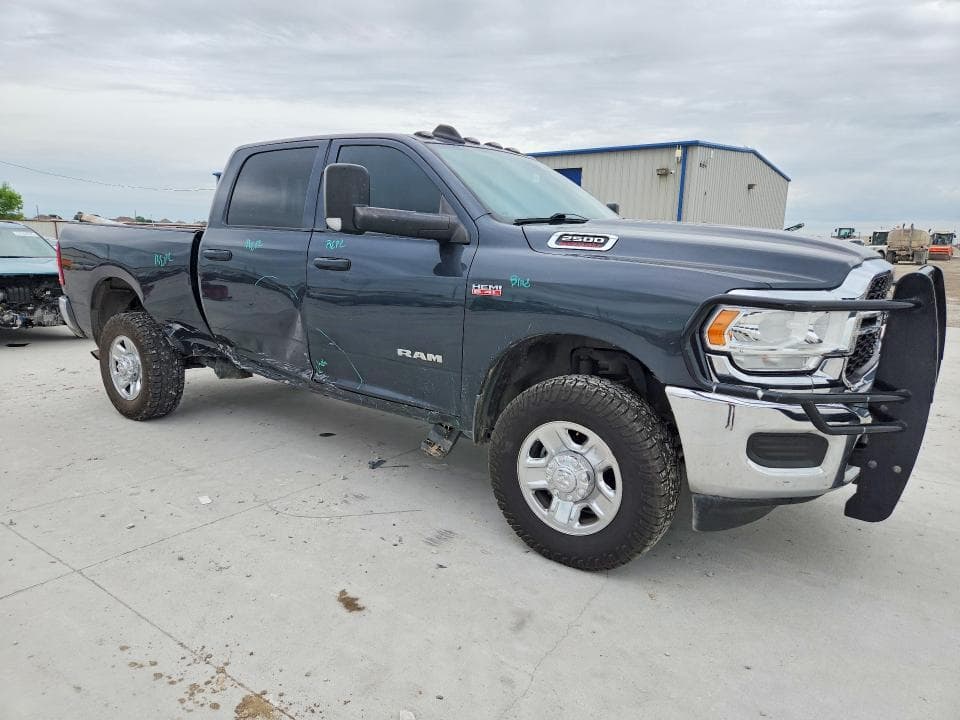 2020 RAM 2500 TRADESMAN 4
