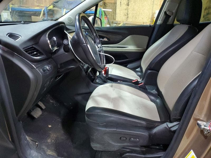 2018 BUICK ENCORE PREFERRED II 7