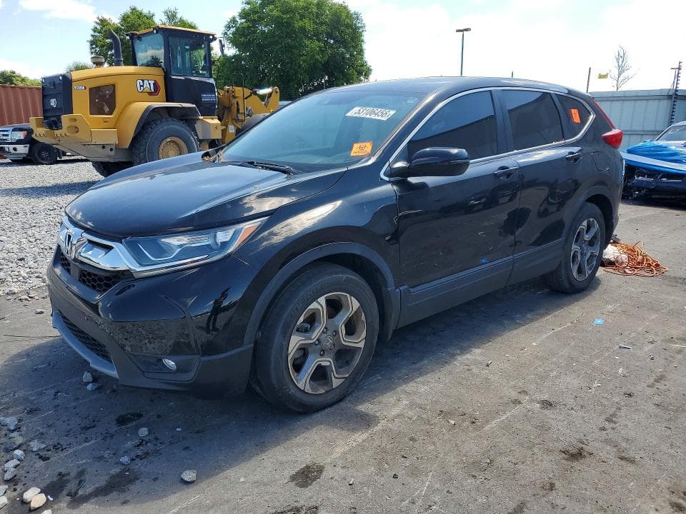 2019 HONDA CR-V EX - 1