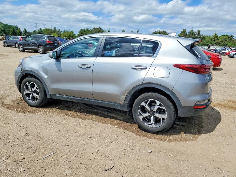 2020 KIA SPORTAGE LX 2