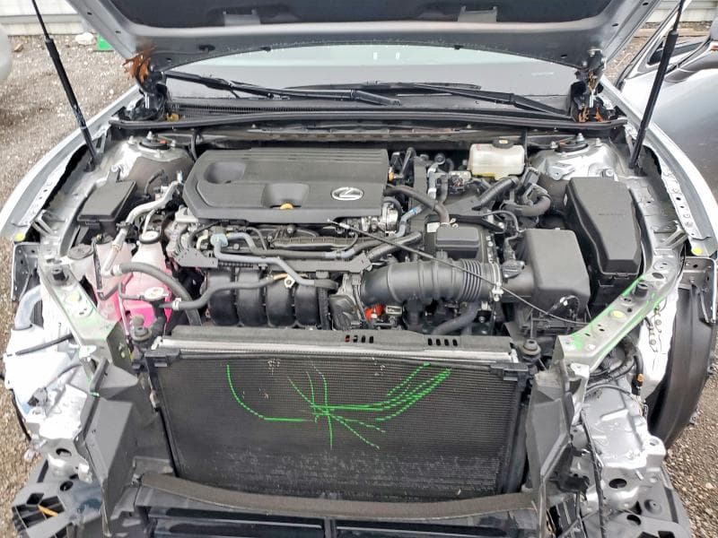 2025 LEXUS ES 300H BASE 11