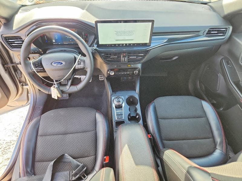 2023 FORD ESCAPE ST LINE 8
