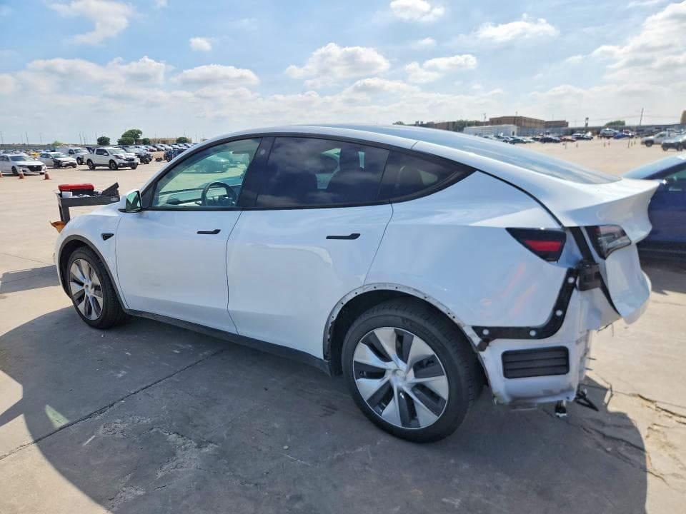 2022 TESLA MODEL Y 2