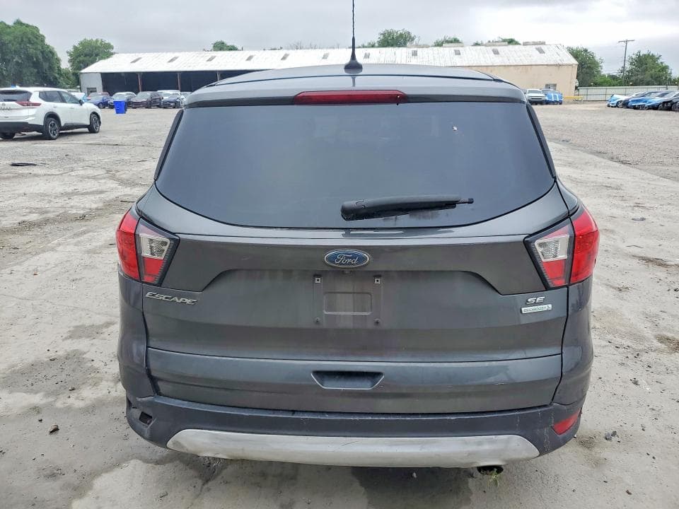 2019 FORD ESCAPE SE 6