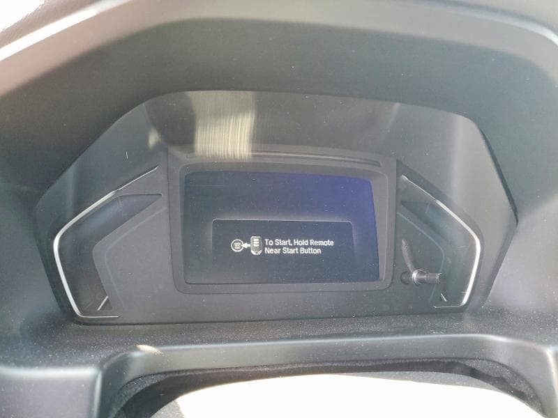 2024 HONDA ODYSSEY 9
