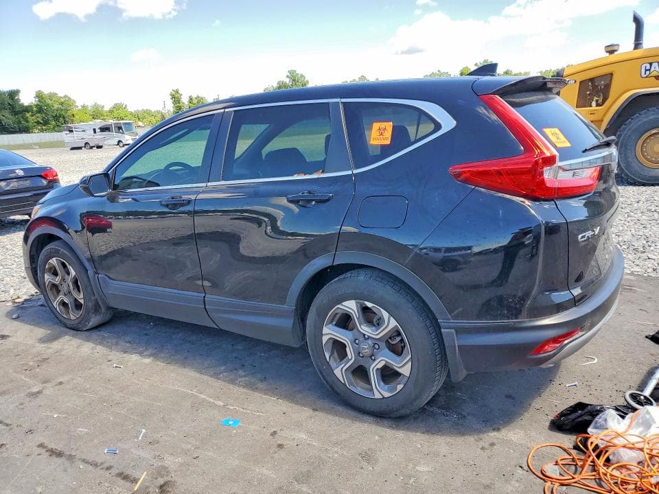 2019 HONDA CR-V EX 2