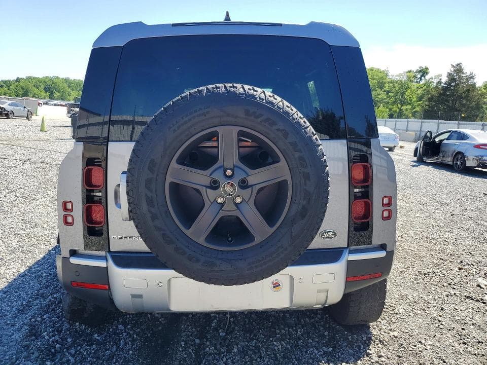 2023 LAND ROVER DEFENDER 110 6