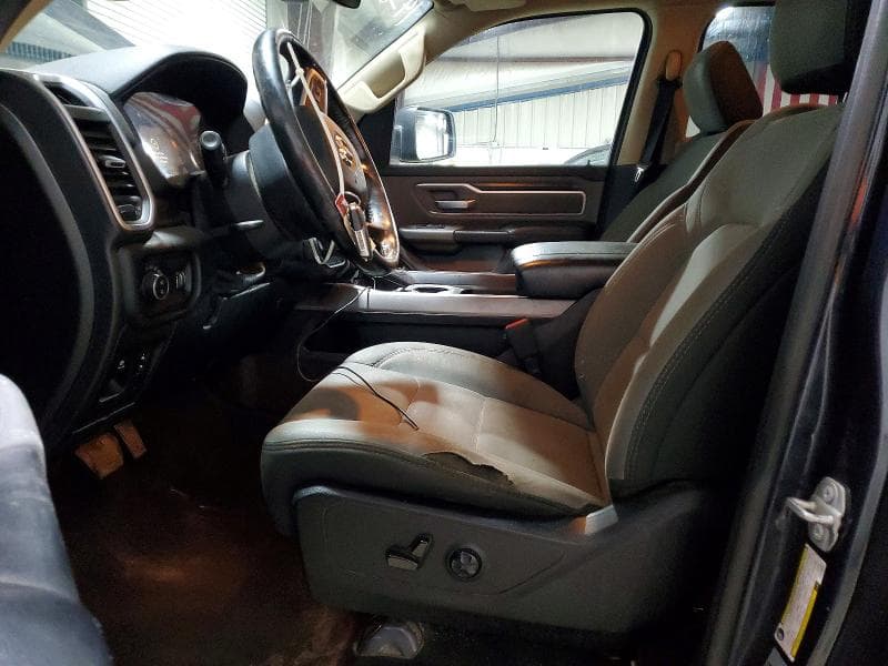 2020 RAM 1500 BIG HORN 7