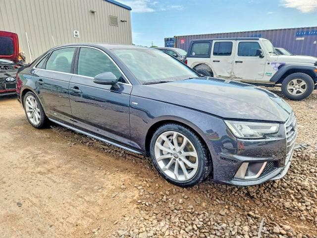 2019 AUDI A4 PREMIUM PLUS 4