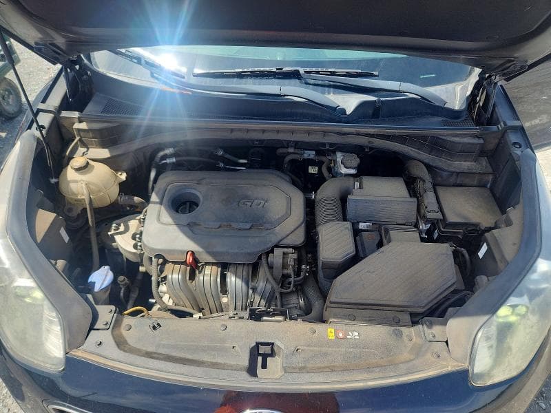 2019 KIA SPORTAGE EX 12