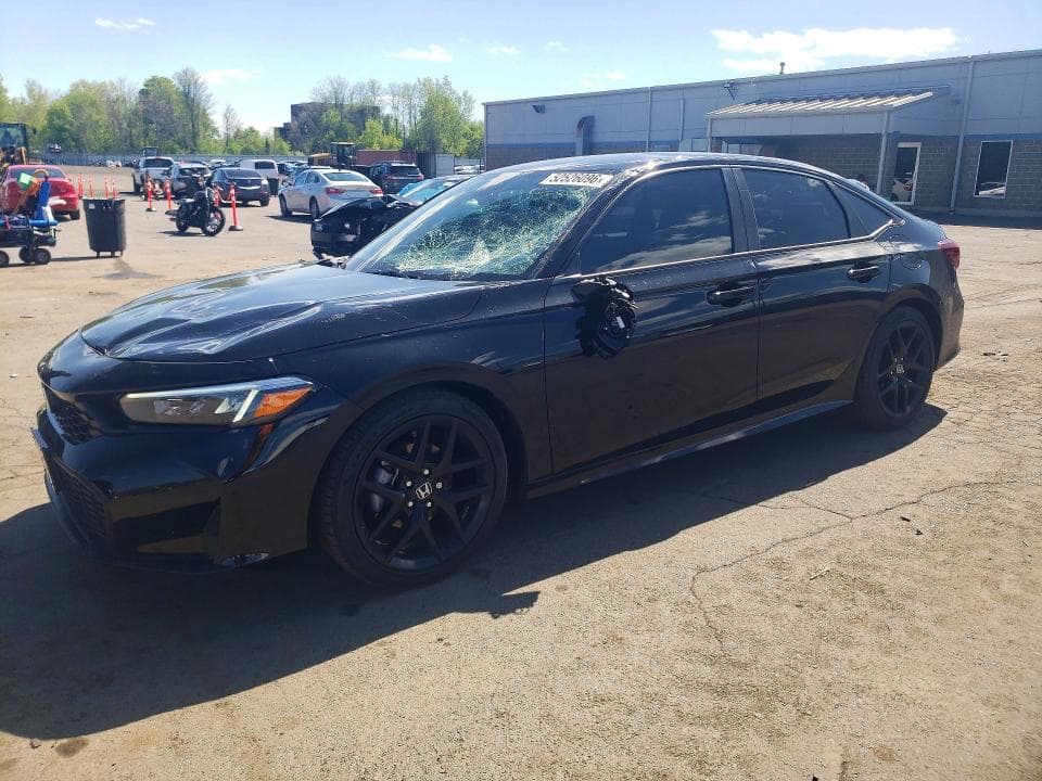 2026 HONDA CIVIC SPORT - 1